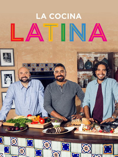 La cocina latina